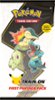 Pokémon - Trading Card Game: Johto First Partner Pack-Front_Standard