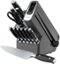 Ninja - NeverDull Premium 12-Piece Knife Block Set with Built-in Sharpener System - Black/Silver-Angle_Standard