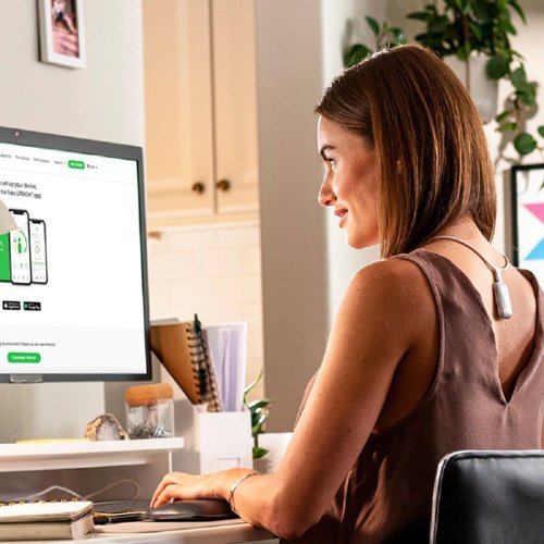 Upright - GO S Posture Trainer - White-Alt_View_Standard_13 