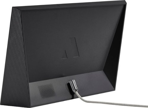 Aura Carver Luxe 10.1'' LCD Wi-Fi Digital Photo Frame - Gravel HOW TO BUY