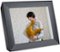 Aura - Mason Luxe 9.7'' LCD Wi-Fi Digital Photo Frame - Pebble-Angle_Standard