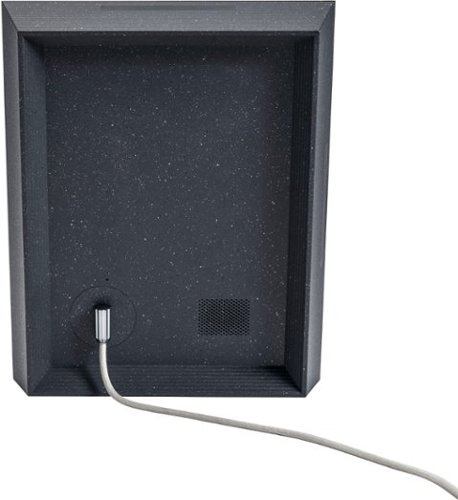 Aura Mason Luxe 9.7'' LCD Wi-Fi Digital Photo Frame - Pebble WHERE TO BUY