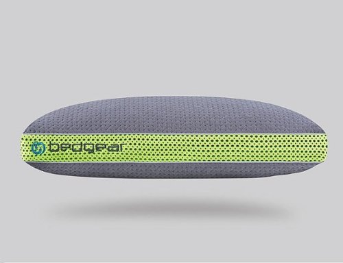 Bedgear - Multi- Position Performance Pillow - Gray