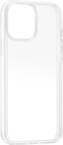 Insignia™ Hard Shell Case for iPhone 13 Pro Max and iPhone 12 Pro Max - Clear GLOBAL SHIPPING