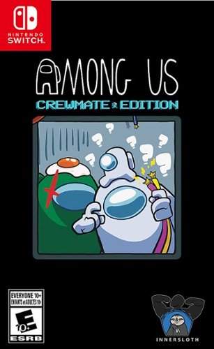 Among Us Crewmate Edition - Nintendo Switch