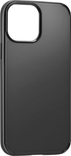 Insignia™ Hard Shell Case with MagSafe for iPhone 13 Pro Max and iPhone 12 Pro Max - Black HOW TO BUY