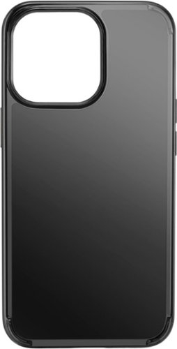 Insignia™ - Hard Shell Case with MagSafe for iPhone 13 Pro - Black