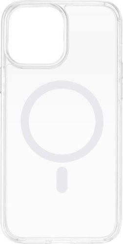 Insignia™ Hard Shell Case with MagSafe for iPhone 13 Pro Max and iPhone 12 Pro Max - Clear GLOBAL SHIPPING