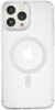 Insignia™ - Hard Shell Case with MagSafe for iPhone 13 Pro Max and iPhone 12 Pro Max - Clear-Front_Standard