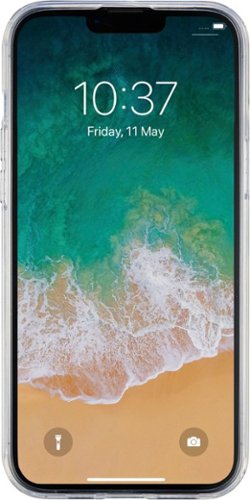 Insignia™ Hard Shell Case with MagSafe for iPhone 13 Pro Max and iPhone 12 Pro Max - Clear WORLDWIDE DELIVERY