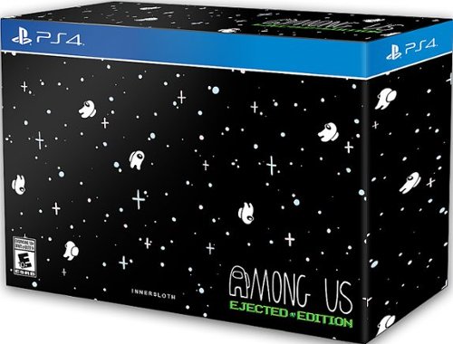 

Among Us Ejected Edition - PlayStation 4