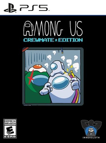 Among Us Crewmate Edition - PlayStation 5