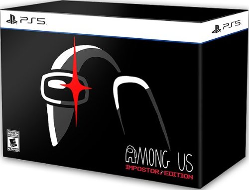 Among Us Impostor Edition - PlayStation 5
