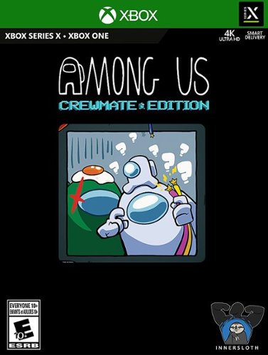 

Among Us Crewmate Edition - Xbox Series X