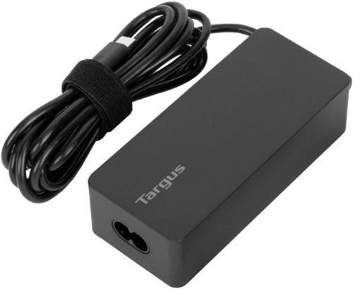 Targus 65W USB-C Laptop Charger - Black HOW TO BUY