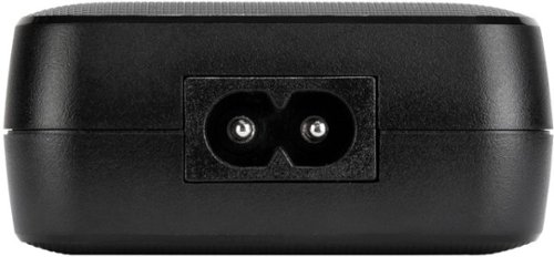 Targus 65W USB-C/USB-A Laptop Charger - Black SHOP ONLINE