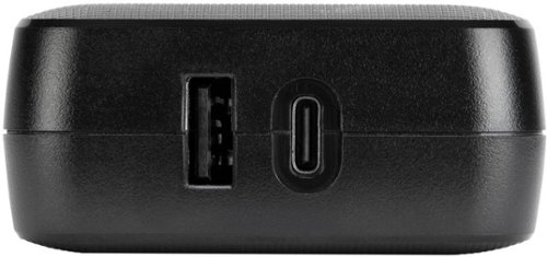 Targus 65W USB-C/USB-A Laptop Charger - Black BUY ONLINE