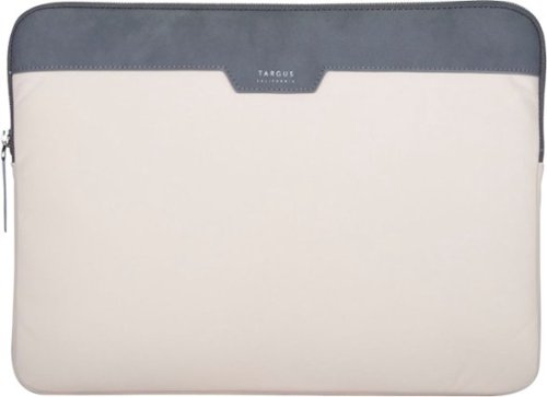 Targus - Newport Sleeve for 13-14"Laptop - Tan
