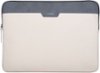 Targus - Newport Sleeve for 13-14"Laptop - Tan-Front_Standard