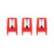 3 Pack Turntable Replacement Needles for Victrola Record Players - Red-Angle_Standard