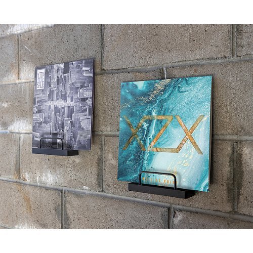 Victrola Vinyl Record Shelves - Espresso BUY ONLINE