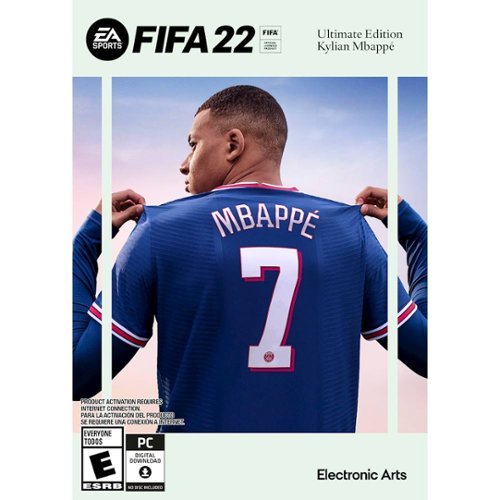 FIFA 22 Ultimate Edition - Windows [Digital]