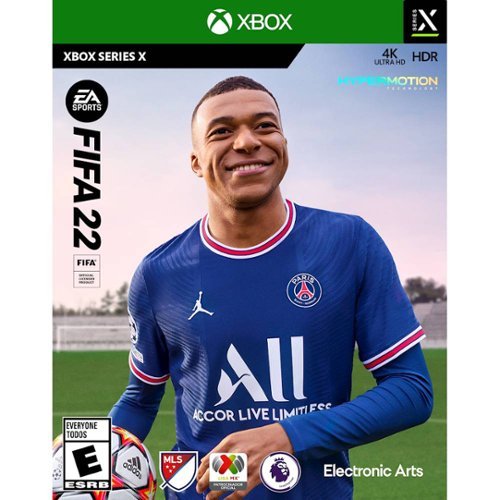 FIFA 22 Standard Edition - Xbox Series X [Digital]