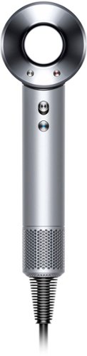 Dyson - Supersonic Hair Dryer - White/Silver