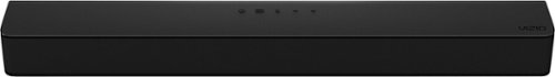 VIZIO - 2.0-Channel V-Series Home Theater Sound Bar with DTS Virtual:X - Black