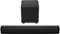 VIZIO - 2.1-Channel V-Series Home Theater Sound Bar with DTS Virtual:X and Wireless Subwoofer - Black-Front_Standard