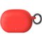 SaharaCase - Case for Beats by Dr. Dre - Beats Studio Buds and Buds+ - Red-Front_Standard