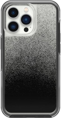 OtterBox - Symmetry Series Clear Soft Shell for Apple iPhone 13 Pro - Ombre Spray