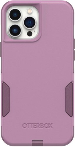 OtterBox - Commuter Series Hard Shell for Apple iPhone 13 Pro Max and iPhone 12 Pro Max - Maven Way