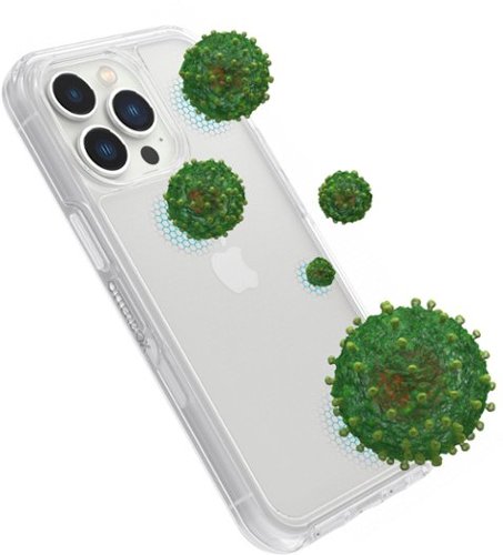 OtterBox Symmetry Series Soft Shell for Apple iPhone 13 Pro - Clear WORLDWIDE DELIVERY