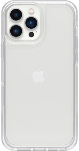 Photos - Case OtterBox  Symmetry Series Soft Shell for Apple iPhone 13 Pro Max and iPho 