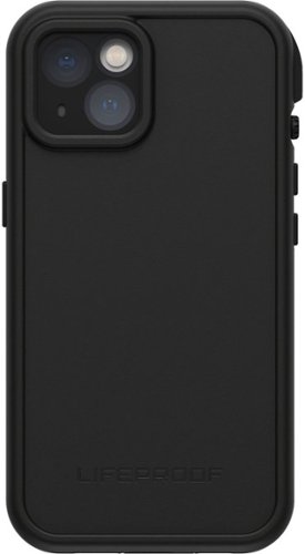 LifeProof FRĒ Series Hard Shell for Apple iPhone 13 - Black