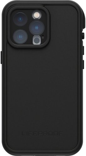 LifeProof FRĒ Series Hard Shell for Apple iPhone 13 Pro - Black