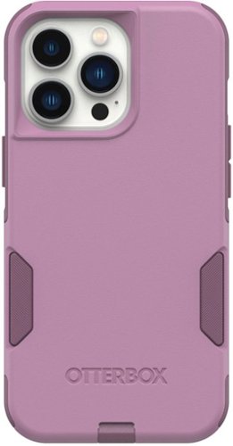 OtterBox - Commuter Series Hard Shell for Apple iPhone 13 Pro - Maven Way