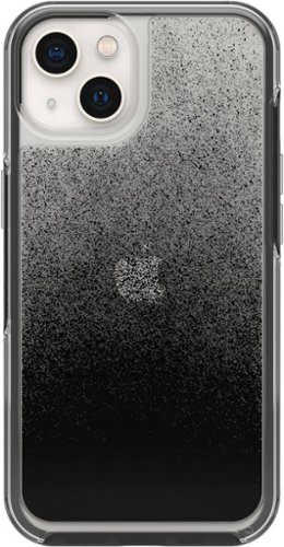 OtterBox - Symmetry Series Clear Soft Shell for Apple iPhone 13 - Ombre Spray