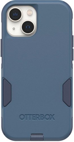 OtterBox - Commuter Series Hard Shell for Apple iPhone 13 mini and iPhone 12 mini - Rock Skip Way