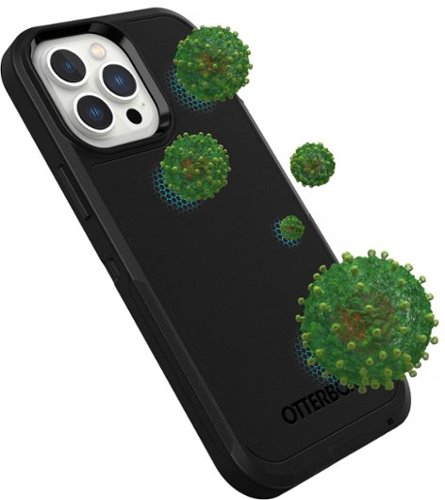 OtterBox Defender Series Pro XT Hard Shell for Apple iPhone 13 Pro Max and iPhone 12 Pro Max - Black WORLDWIDE DELIVERY
