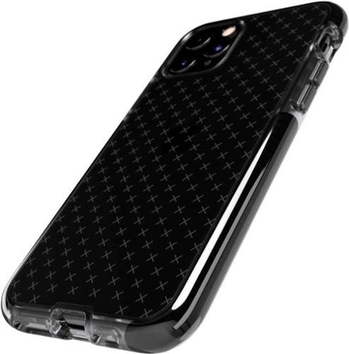 Tech21 - Evo Check Hard Shell Case for Apple iPhone 11 Pro / XR Pro - Black-Alt_View_Standard_17 