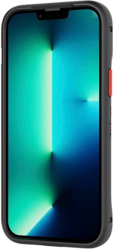 Tech21 EvoMax with Holster Hard Shell Case for Apple iPhone 13 Pro Max & iPhone 12 Pro Max - Black HOW TO BUY