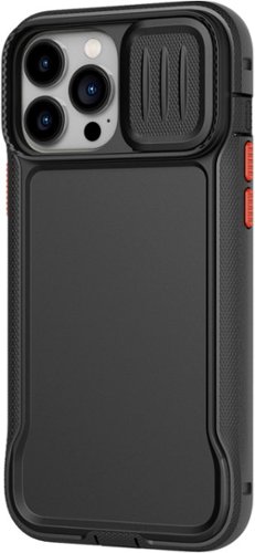 Tech21 EvoMax with Holster Hard Shell Case for Apple iPhone 13 Pro Max & iPhone 12 Pro Max - Black WHERE TO BUY