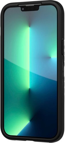 Tech21 EvoTactile Hard Shell Case for Apple iPhone 13 Pro Max & iPhone 12 Pro Max - Black HOW TO BUY