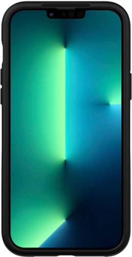 Tech21 EvoTactile Hard Shell Case for Apple iPhone 13 Pro Max & iPhone 12 Pro Max - Black GLOBAL SHIPPING