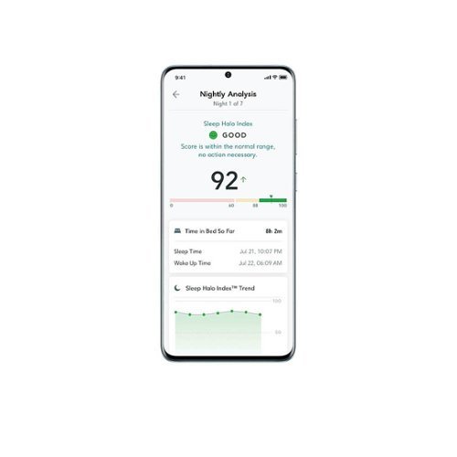 Masimo Sleep Monitor - White WORLDWIDE DELIVERY