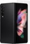 ZAGG - InvisibleShield Ultra with D3O Advanced Scratch & Shatter Screen Protector for Samsung Galaxy Z Fold3 5G - Clear-Angle_Standard