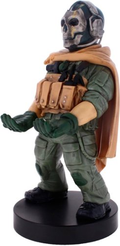 Cable Guy Call of Duty - Warzone Ghost 8-inch Phone and Controller Holder WHERE TO BUY