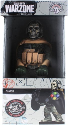 Cable Guy Call of Duty - Warzone Ghost 8-inch Phone and Controller Holder BUY IN EUROPE